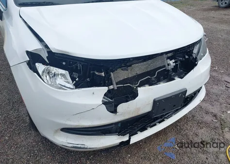 2020 Chrysler Voyager Lxi from USA, damaged, VIN 2C4RC1DG4LR261279